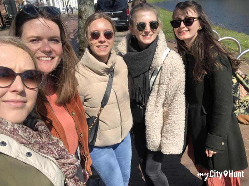 myCityHunt Gymkana 6