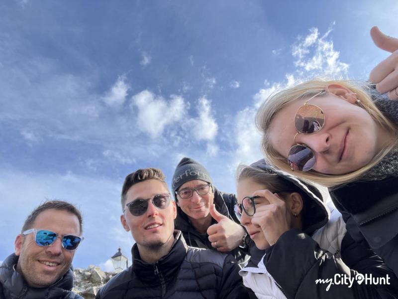 myCityHunt Gymkana 1