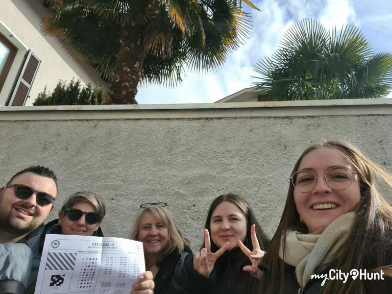 myCityHunt Gymkana 11