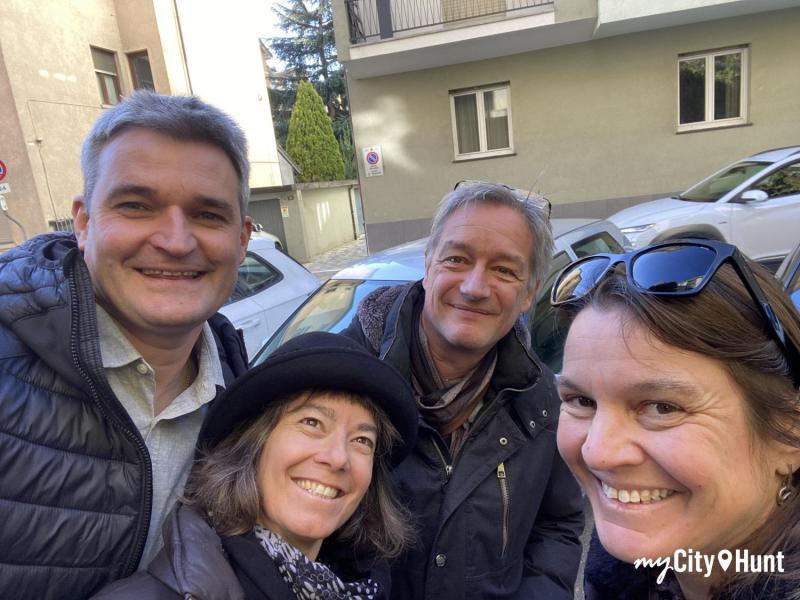 myCityHunt Gymkana 11