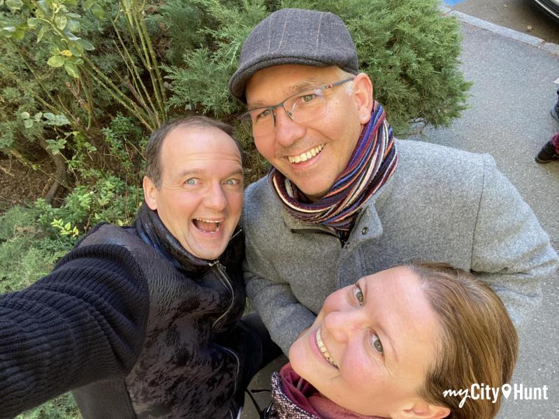 myCityHunt Gymkana 14