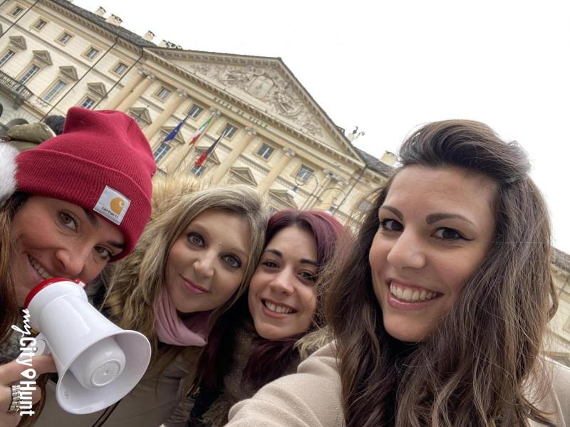 myCityHunt Gymkana 15