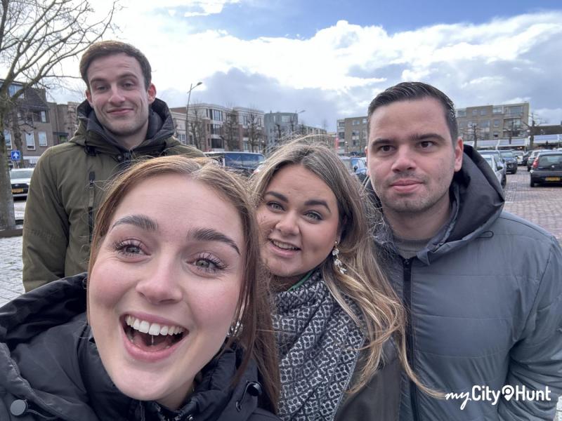 myCityHunt Gymkana 9