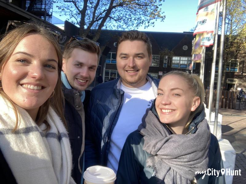 myCityHunt Gymkana 10