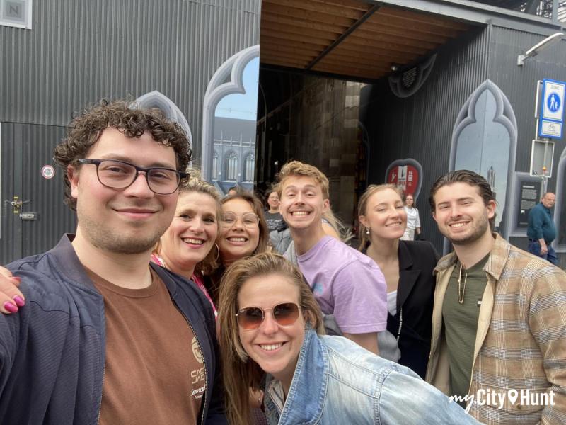 myCityHunt Gymkana 7