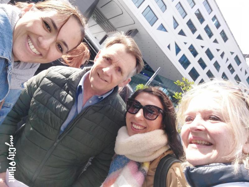 myCityHunt Gymkana 13