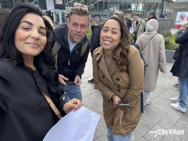 myCityHunt Gymkana 13