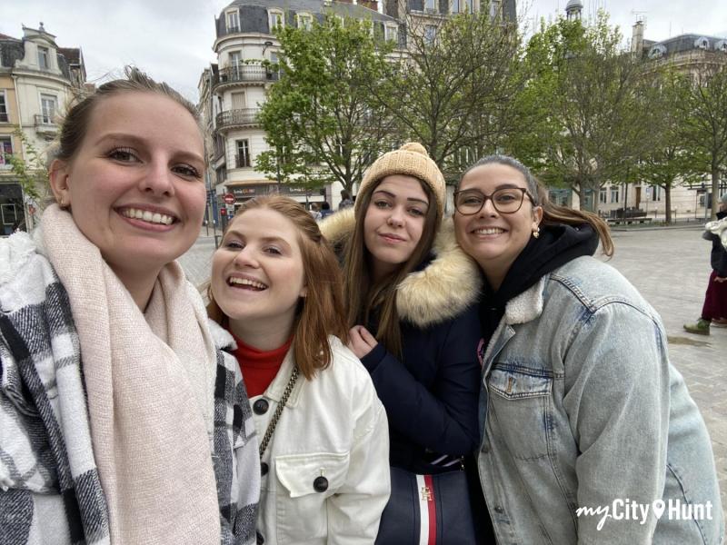 myCityHunt Gymkana 11