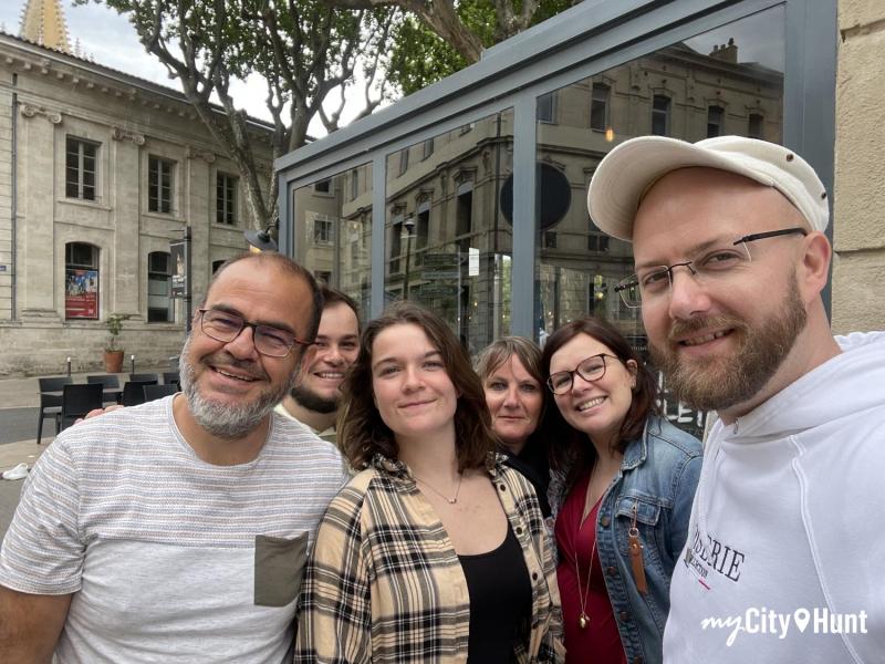 myCityHunt Gymkana 15