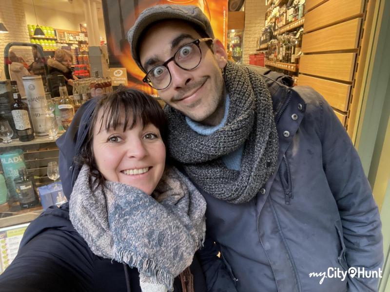 myCityHunt Gymkana 3