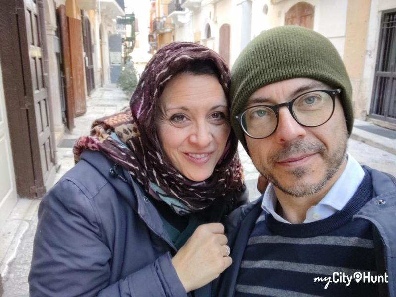 myCityHunt Gymkana 3