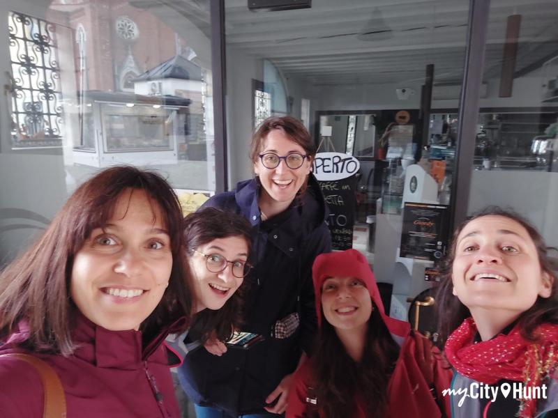 myCityHunt Gymkana 10