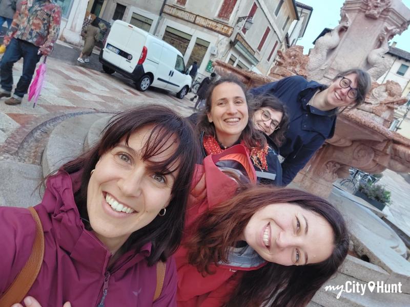 myCityHunt Gymkana 13