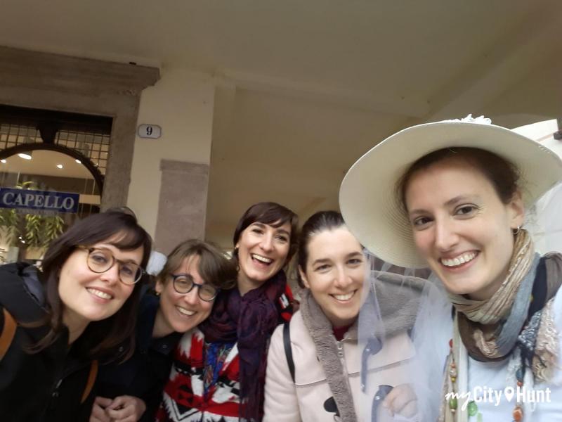 myCityHunt Gymkana 5