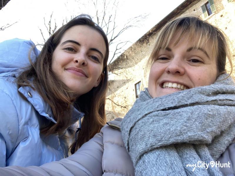 myCityHunt Gymkana 2