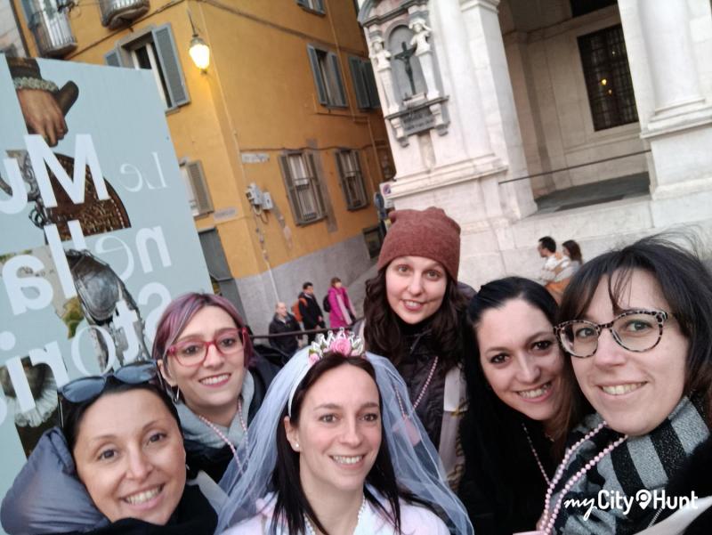 myCityHunt Gymkana 3