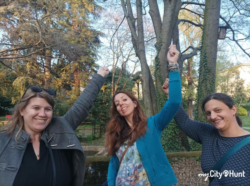 myCityHunt Gymkana 7