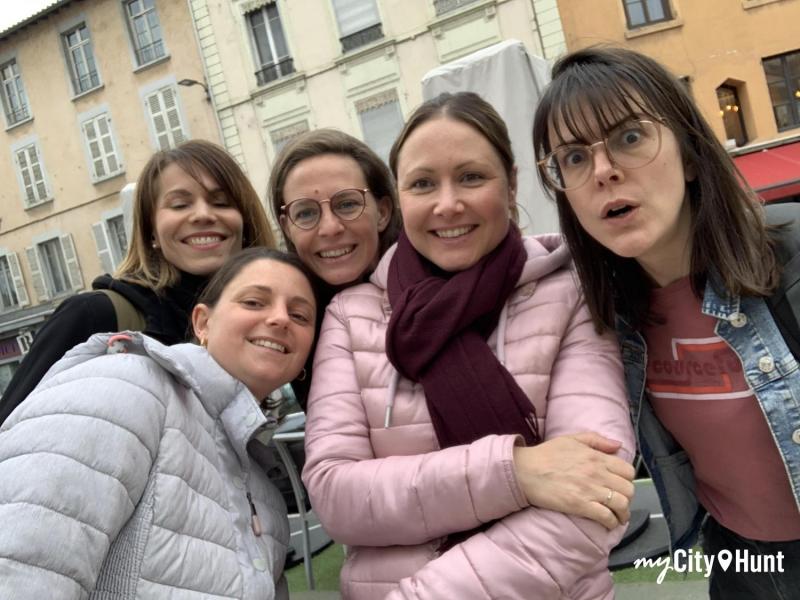 myCityHunt Gymkana 2