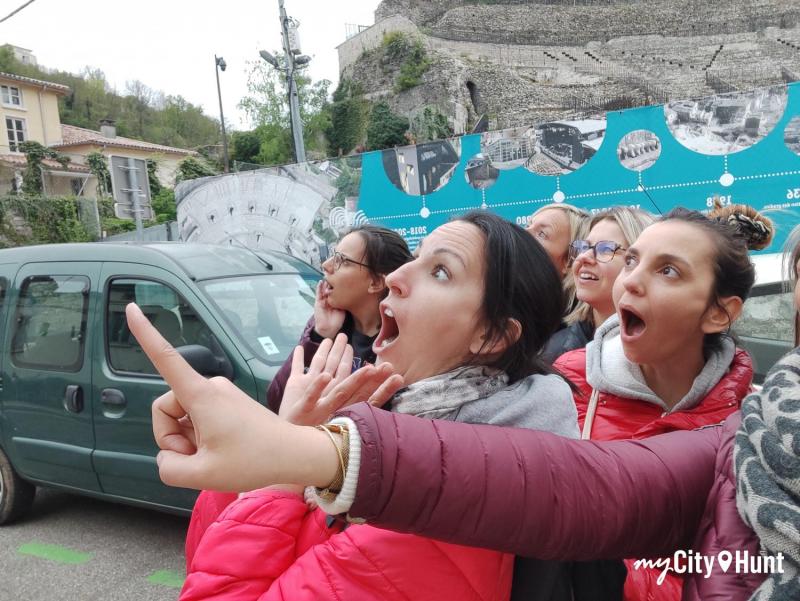 myCityHunt Gymkana 10