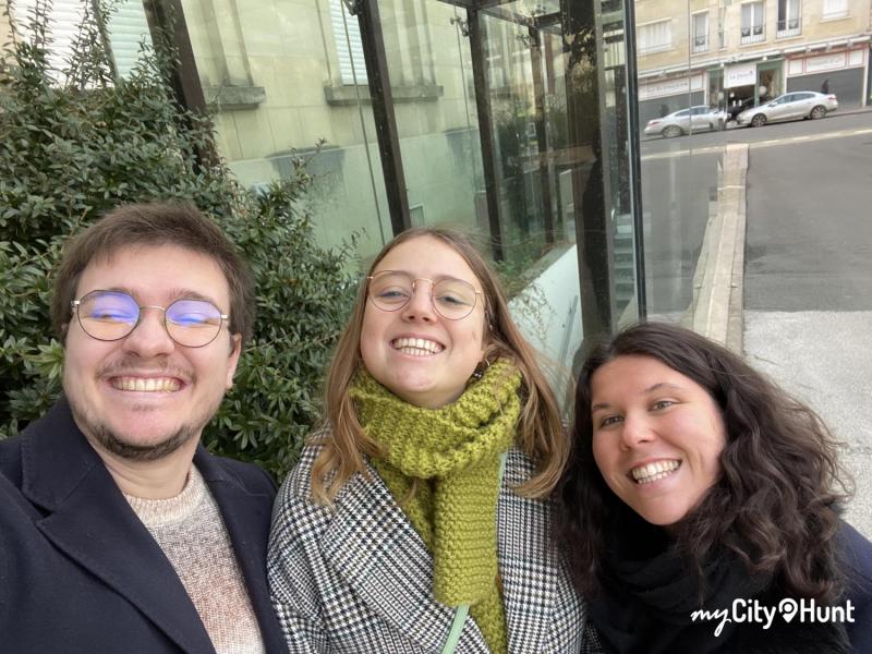 myCityHunt Gymkana 7