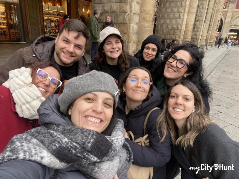 myCityHunt Gymkana 10