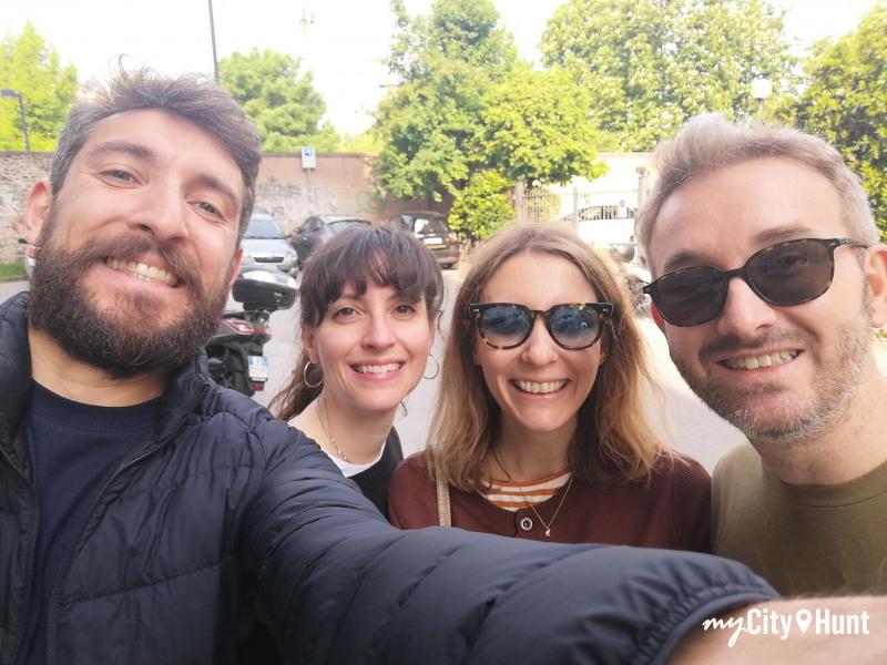 myCityHunt Gymkana 9