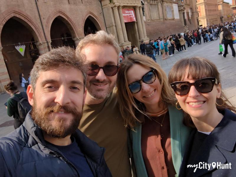 myCityHunt Gymkana 9