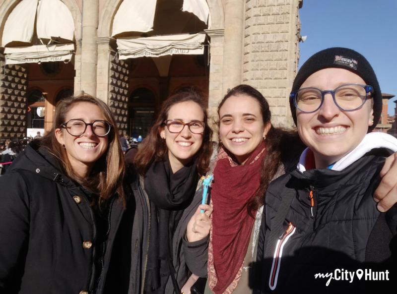 myCityHunt Gymkana 5