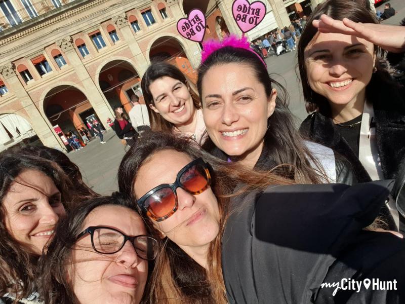 myCityHunt Gymkana 13