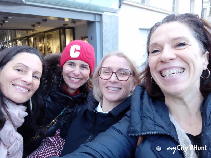 myCityHunt Gymkana 3