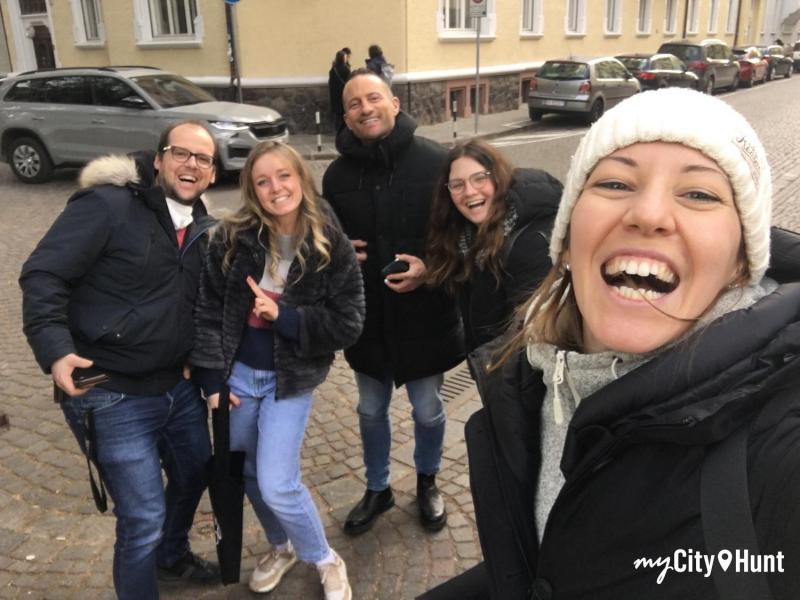 myCityHunt Gymkana 13