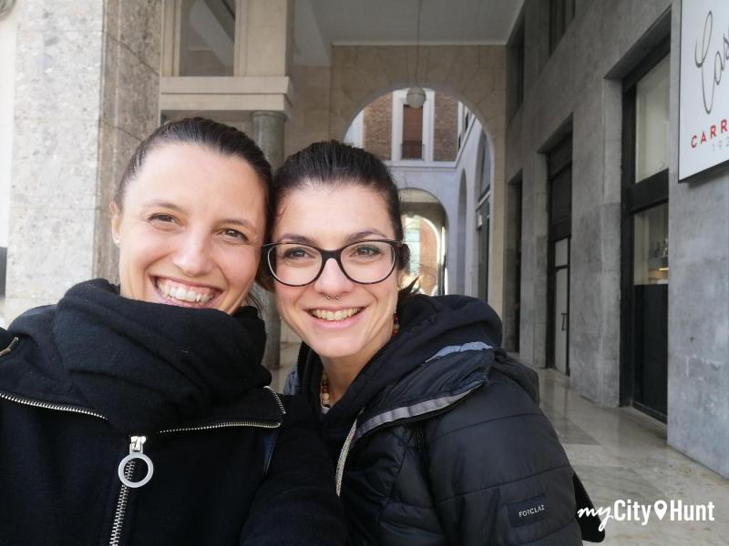 myCityHunt Gymkana 11