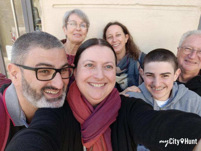 myCityHunt Gymkana 4