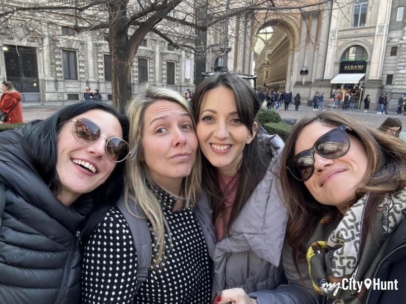 myCityHunt Gymkana 1