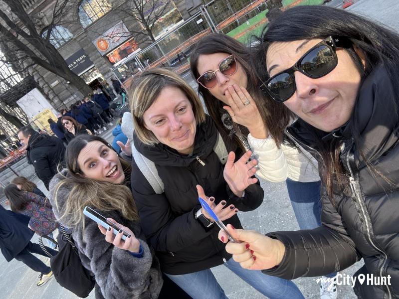 myCityHunt Gymkana 3