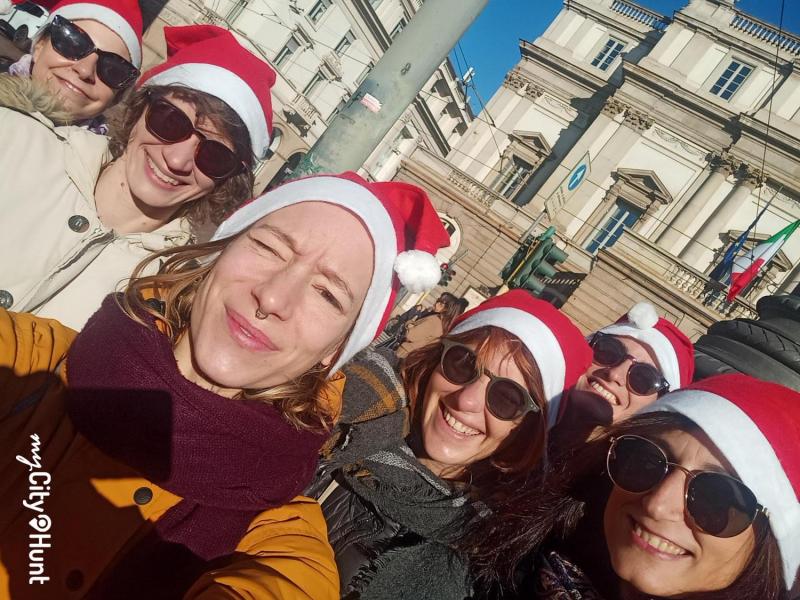 myCityHunt Gymkana 9