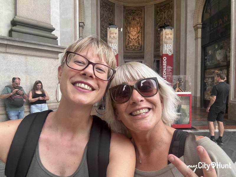 myCityHunt Gymkana 9