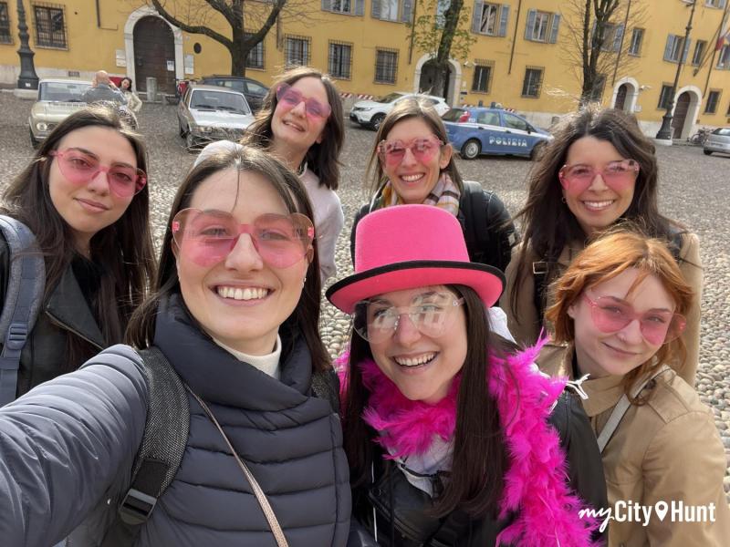 myCityHunt Gymkana 10