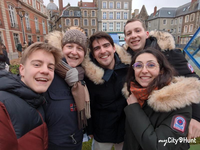 myCityHunt Gymkana 13