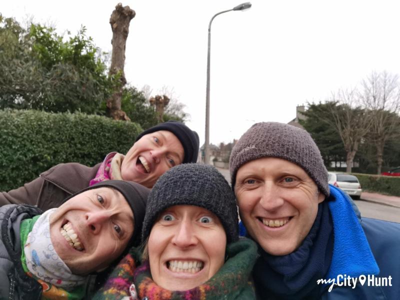 myCityHunt Gymkana 6