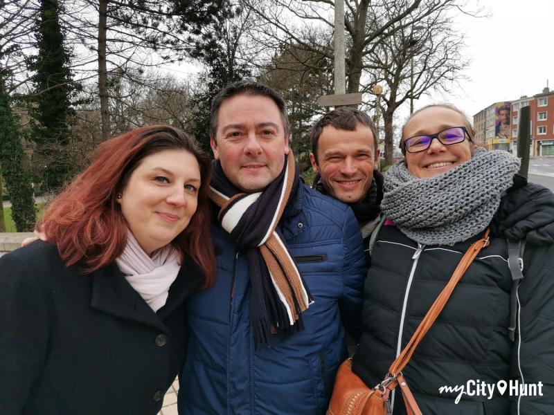 myCityHunt Gymkana 5