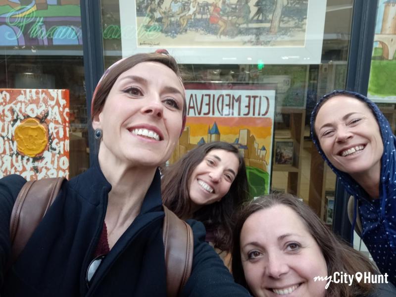 myCityHunt Gymkana 3