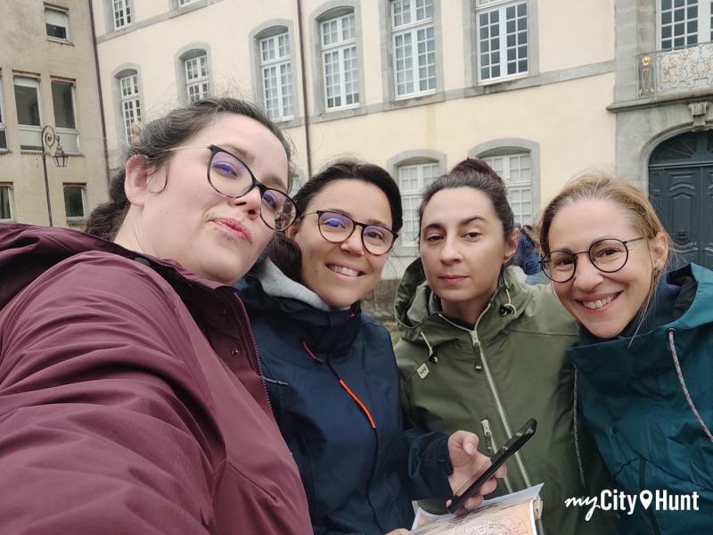 myCityHunt Gymkana 9