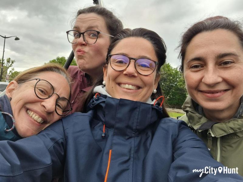 myCityHunt Gymkana 9