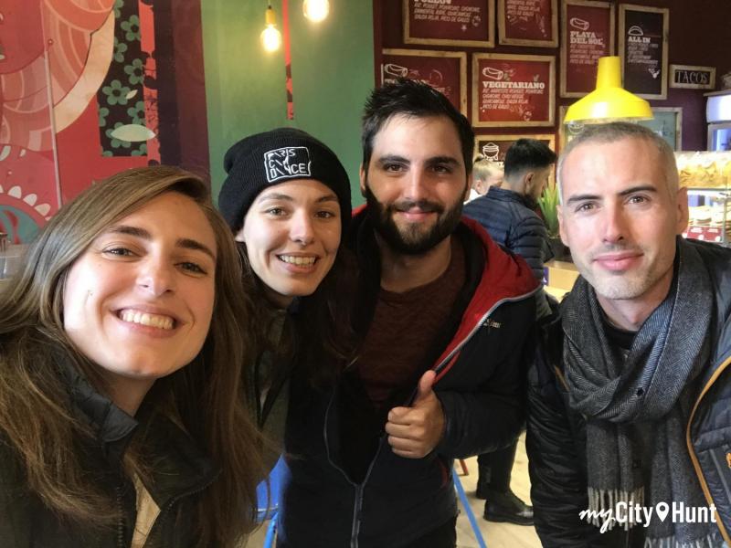 myCityHunt Gymkana 11