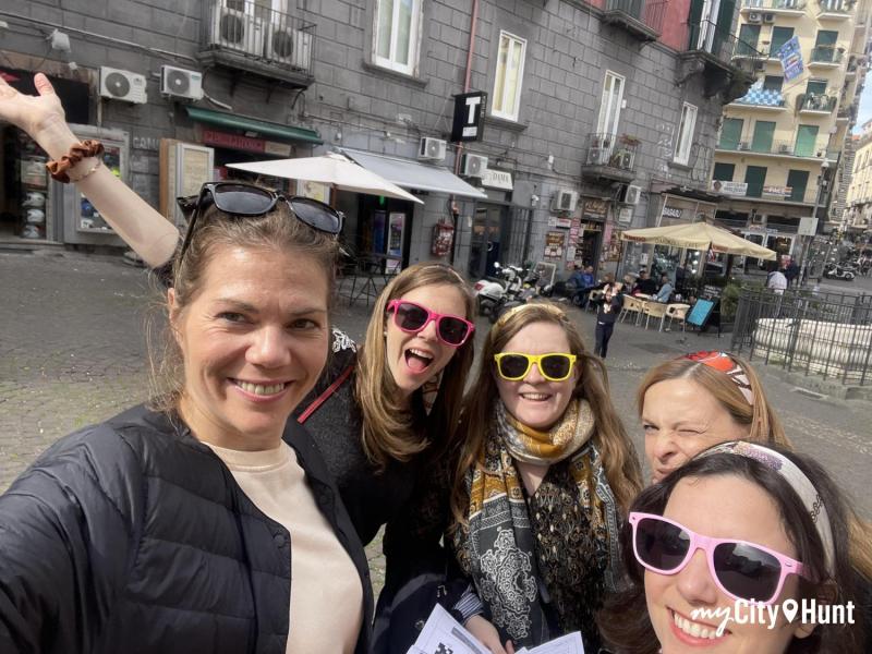 myCityHunt Gymkana 6