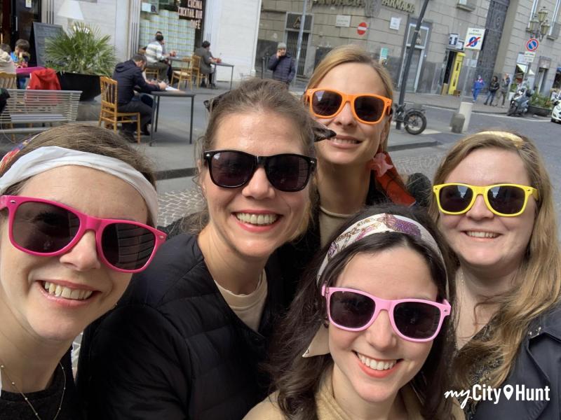 myCityHunt Gymkana 9