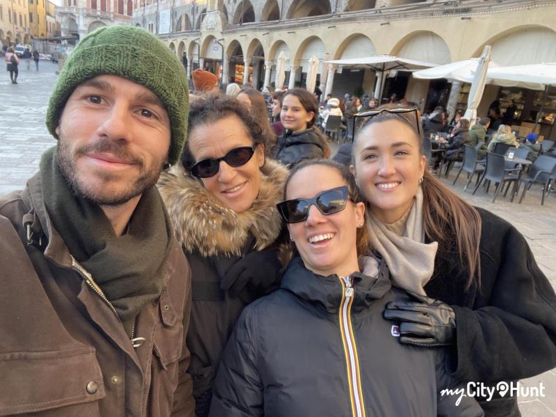 myCityHunt Gymkana 13