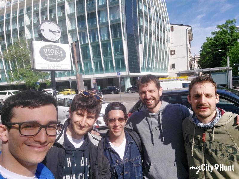 myCityHunt Gymkana 14