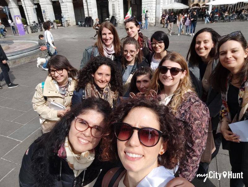 myCityHunt Gymkana 9